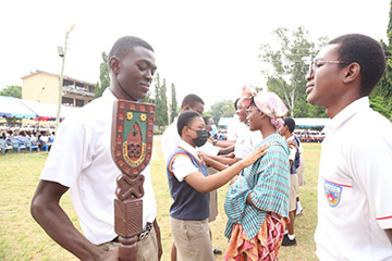 West Africa Secondary School – A Leading Centre for Shaping Learners ...