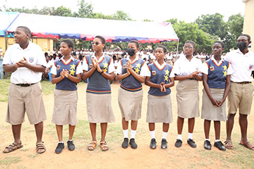 West Africa Secondary School – A Leading Centre for Shaping Learners ...