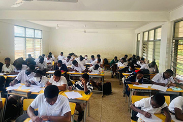 West Africa Secondary School – A Leading Centre for Shaping Learners ...